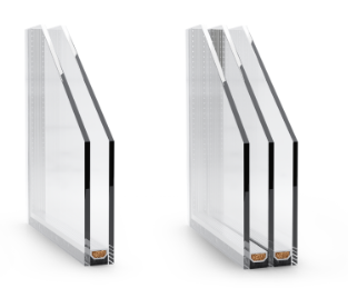 DOUBLE ET TRIPLE VITRAGE | FIE – Fenêtres Import Export Fournisseur de fenêtres PVC, alu, bois et volets roulants sur mesure à Illzach près de Mulhouse Wittenheim 5