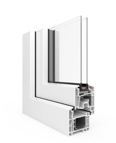 IDEAL4000 | FIE – Fenêtres Import Export Fournisseur de fenêtres PVC, alu, bois et volets roulants sur mesure à Illzach près de Mulhouse Kingersheim 2