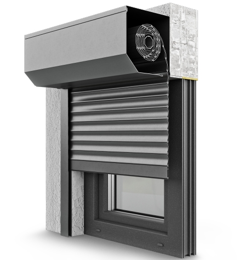 VOLET EXTERIEUR | FIE – Fenêtres Import Export Fournisseur de fenêtres PVC, alu, bois et volets roulants sur mesure à Illzach près de Mulhouse Colmar 12